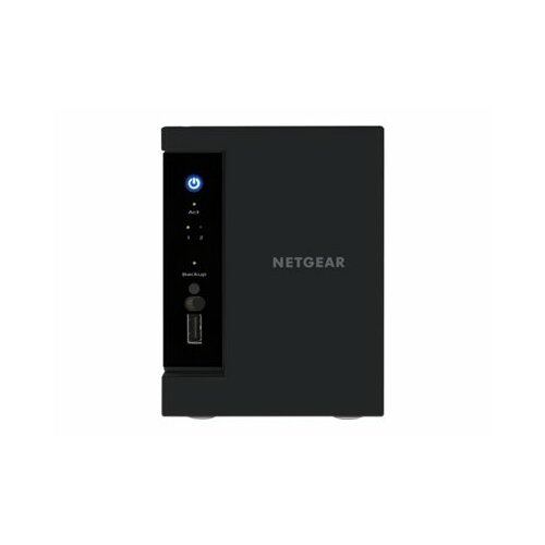 Netgear 212 ReadyNAS Desktop (Diskless - 2x0 HDD)