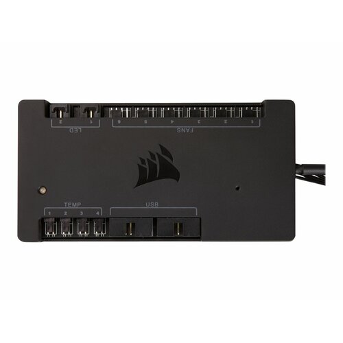 Corsair Commander PRO The compact heart of your CORSAIR LINK system