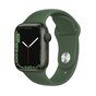 Smartwatch Apple Watch Series 7 GPS 41 mm Zielony