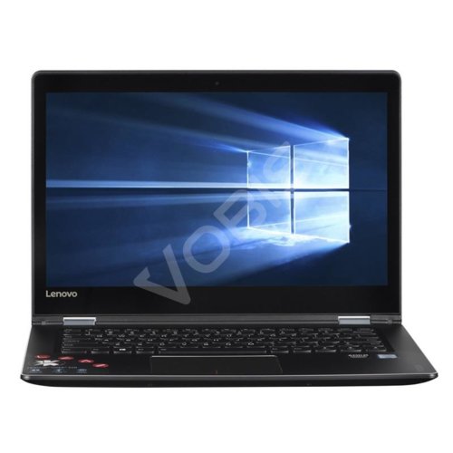 Laptop Lenovo YOGA 510 A9-9410 14"Touch IPS 8GB DDR4 1TB Radeon_R5 KlawUK Win10 (REPACK) 2Y