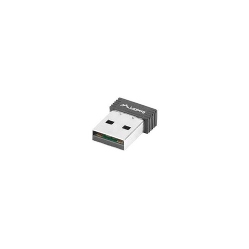 Karta sieciowa Lanberg NC-0150-WI USB