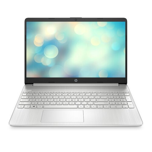 Laptop HP 15s-eq2804nw srebrny 15,6"