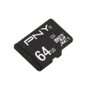 PNY mSD 64GB HIGPER80 XC SDU64G10HIGPER80-EF
