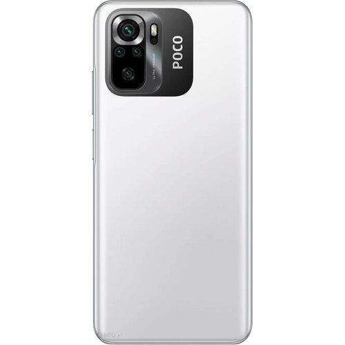Smartfon Xiaomi POCO M5s 4/64GB biały