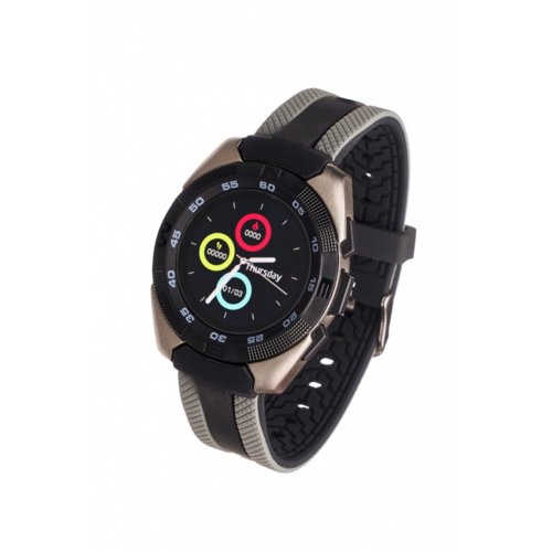 Smartwatch Garett G35S szary
