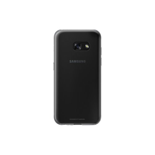 Etui Samsung Clear cover do Galaxy A3 (2017) przezroczysty EF-QA320TTEGWW