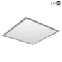 Maclean Panel LED sufitowy slim 40W Natural white 4000-4500K Led4U LD150N 60x60mm raster