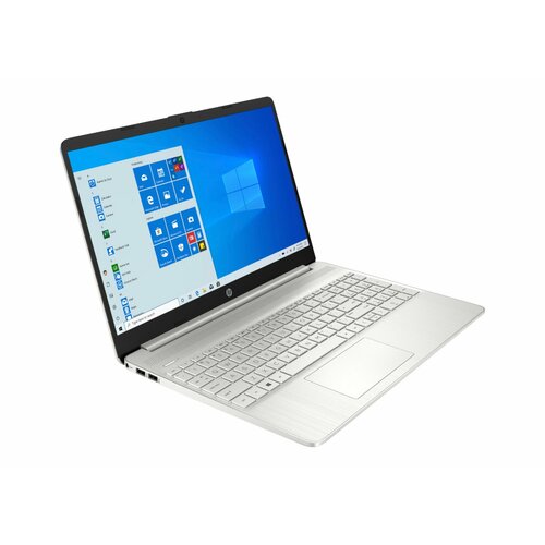 Notebook HP 15s-eq2649nw 15,6" FHD/ AMD Ryzen R5-5500U/ 512 SSD/ 16GB/ Windows 11  584Y1EA Natural Silver