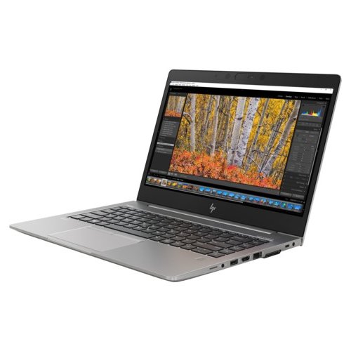 Laptop HP Zbook  14u G5 i7-8550U 512/16G/W10P/14 2ZC34EA