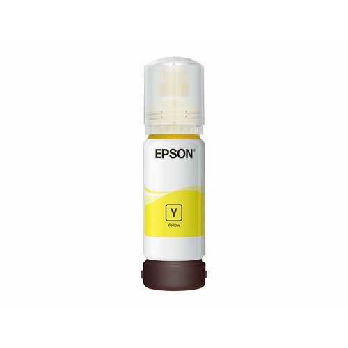 EPSON 106 EcoTank Yellow ink bottle