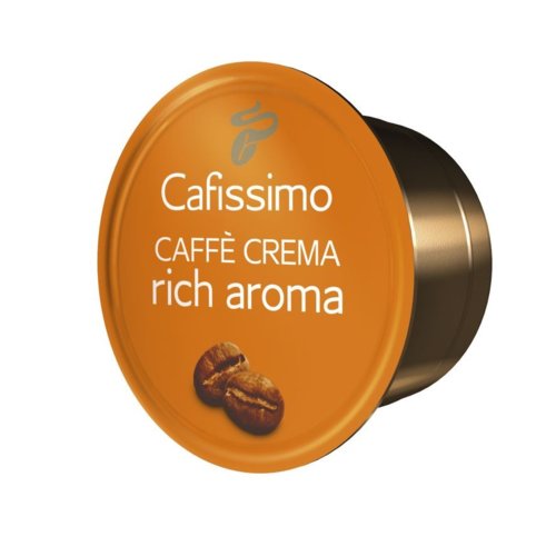 Tchibo Kawa w kapsułkach Cafe Crema Rich Aroma 10szt.