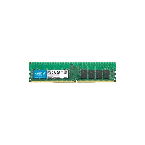 Crucial Pamięć serwerowa DDR4  16GB/2666(1*16) ECC Reg CL19 RDIMM DRx8