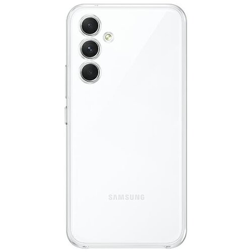 Etui Samsung Clear Case do Galaxy A54 5G przezroczyste