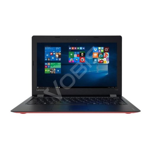 Laptop Lenovo 110S N3060/11,6/2GB/32GBEMMC/INT/W10  RED