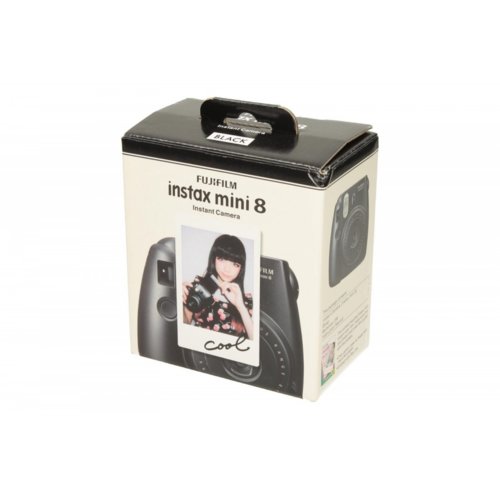 Fujifilm Instax Mini 8 black