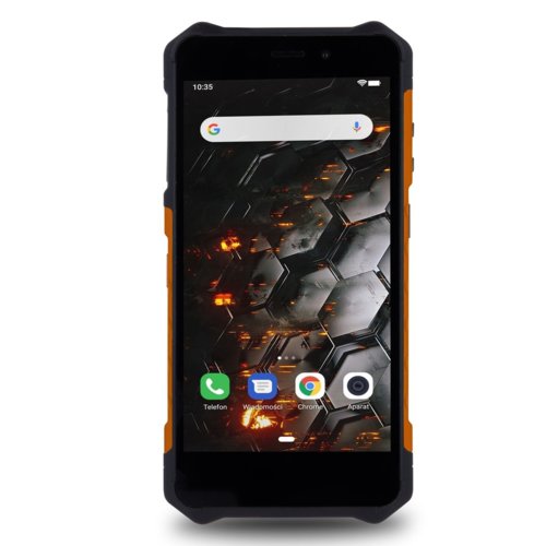 MyPhone Hammer Iron 3 LTE Pomarańczowy