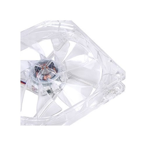 Thermaltake Wentylator - Pure 12 LED White (120mm, 1000 RPM) BOX