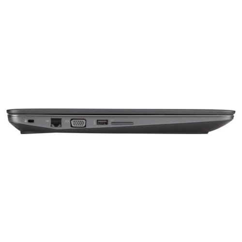 Laptop HP Inc. ZBook15 G4 i7-7700HQ 256/8G/15,6/W10P Y6K18EA