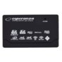 Esperanza Uniwersalny czytnik kart pamięci USB 2.0 EA119