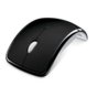 Mysz Microsoft ARC Mouse USB Black ZJA-00006