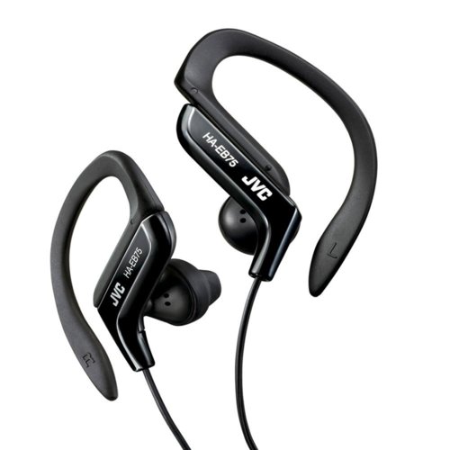 JVC Sportowe słuchawki HA-EB75-B-E BLACK