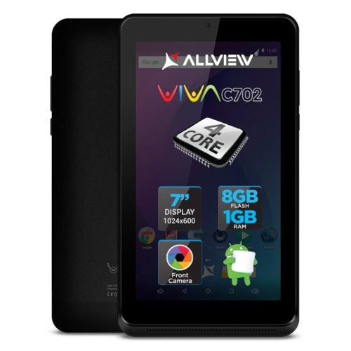 AllView Viva C702 8GB 7" czarny