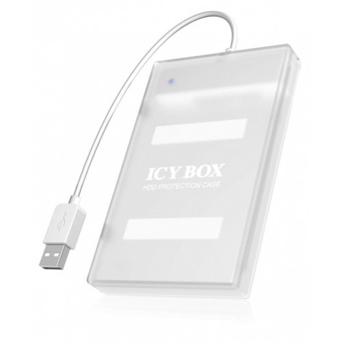 IcyBox IB-AC603 obudowa HDD 2,5''