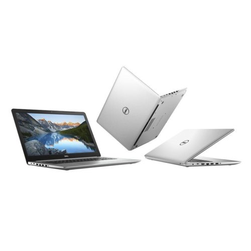 Laptop Dell Inspiron 5770 17,3"FHD/i5-8250U/8GB/1TB+SSD128GB/R530-4GB/10PR Grey