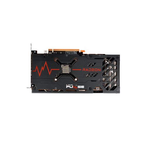 Karta graficzna Sapphire Pulse Radeon RX 7600 Gaming OC 8GB