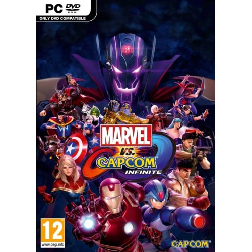 Gra Marvel vs Capcom Infinite (PC)