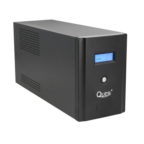 UPS Quer Microsin 2400 ( offline, 2400VA / 1400W , 230 V , 50Hz )