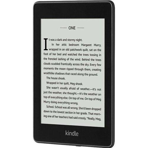 Czytnik e-Booków Amazon Kindle Paperwhite 4 czarny