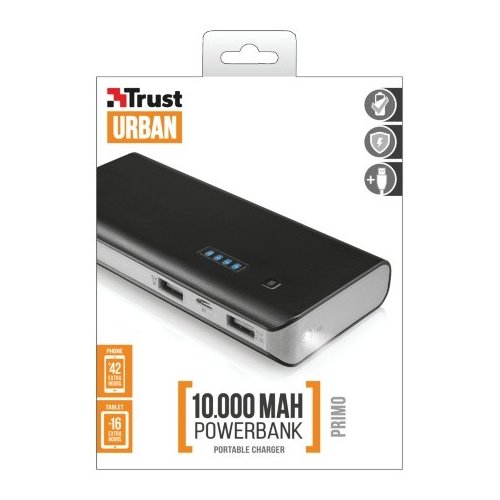 Trust UrbanRevolt PowerBank 10000