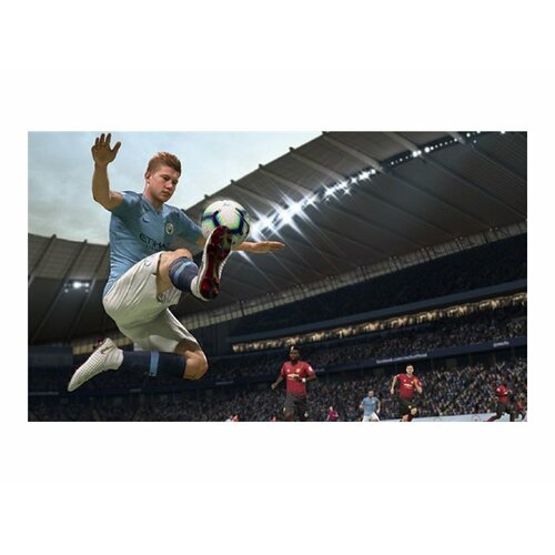 Gra FIFA 19 (NSWITCH)