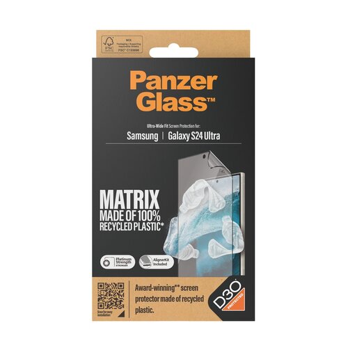 Folia ochronna PanzerGlass Matrix Galaxy S24 Ultra
