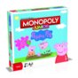 Winning Moves Monopoly Junior Świnka Peppa