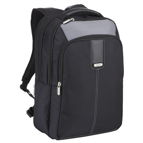 Plecak Targus Transit Backpack 13 - 14.1'' czarno-szary TBB45402EU