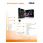 Asus ROG STRIX X470-F GAMING AM4 4DDR4 USB3.1/M.2 ATX