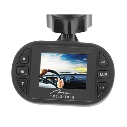 Kamera samochodowa Media-Tech U-DRIVE UP MT4045