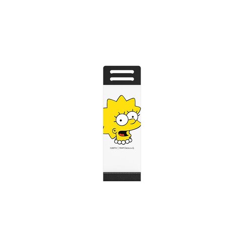 Pasek Samsung The Simpsons GP-XVU022HOEYW do etui Silicone Cover z paskiem Galaxy Z Flip4