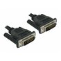 Kabel DVI-D(M)(24+1)->DVI-D(M)(24+1) 0.5M Dual Link Delock