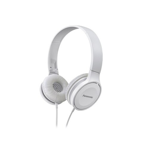 Słuchawki Panasonic RP-HF100E-W Białe