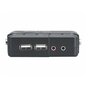 Przełącznik KVM Manhattan 2-portowy USB, Audio IDATA IVIEW-U2L 