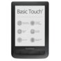 PocketBook E-Book Basic Touch 2 6" + etui