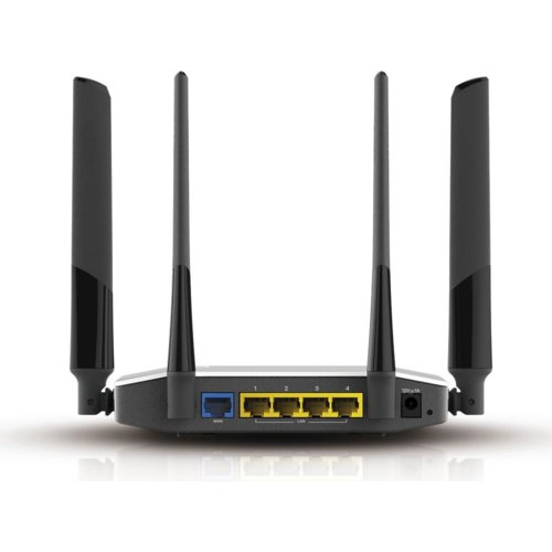 Zyxel Dualband Wireless AC120 Router NBG6604-EU0101F 300Mbps