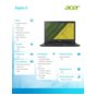 Laptop Acer Aspire 3 A315-21-95KF WIN10 A9-9420/6/1T/15,6 REPACK