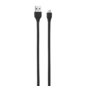 Trust UrbanRevolt Flat Micro-USB Cable 1m - black
