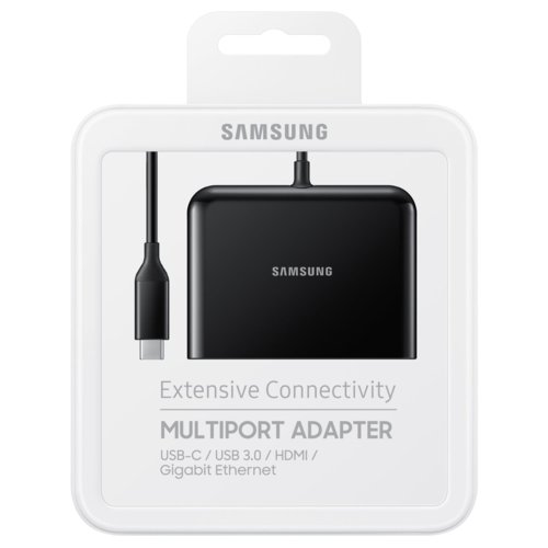 Adapter Samsung EE-P5000BBEGWW Multiport