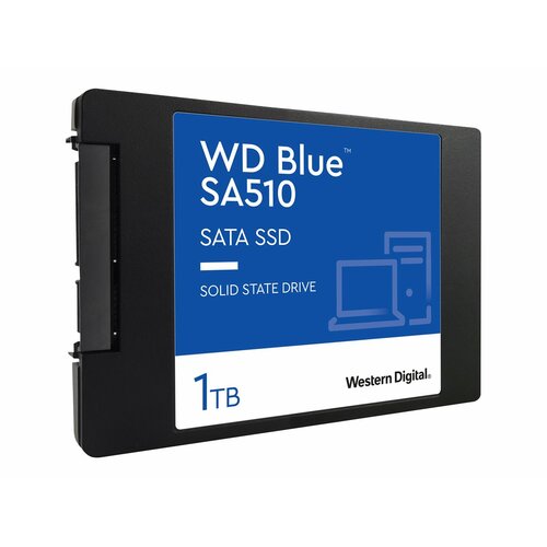 Dysk SSD WD Blue SA510 1TB SATA