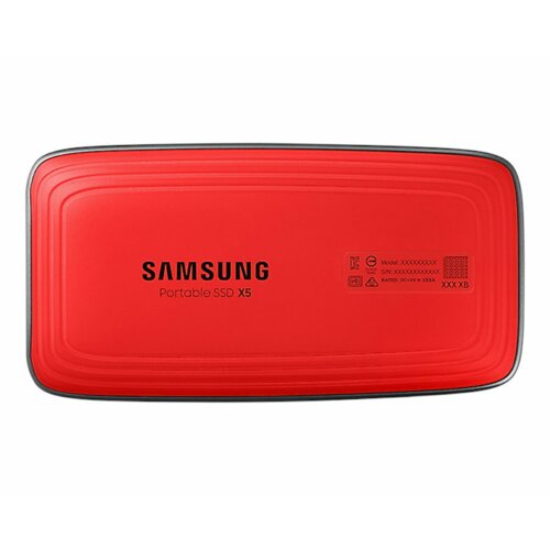 Dysk SSD Samsung X5 1TB Thunderbolt 3 MU-PB1T0B/EU